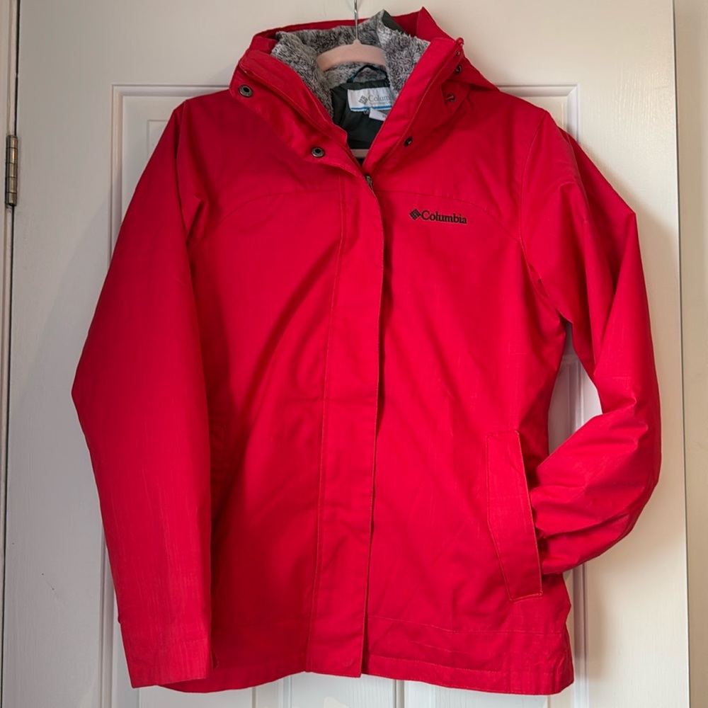Columbia 3-in-1 Interchange Jacket